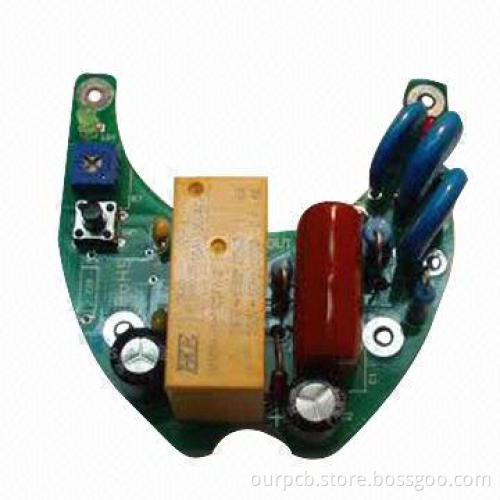 One-stop PCB assembly for different application